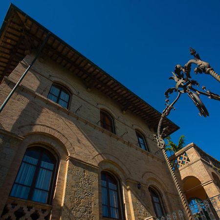 Appartamenti Villa Mascagni Вольтерра Экстерьер фото
