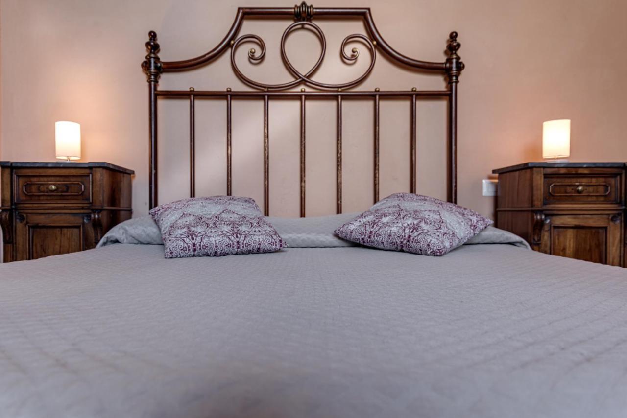 Appartamenti Villa Mascagni Вольтерра Экстерьер фото