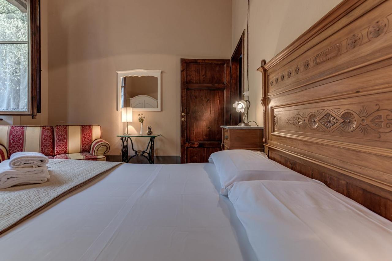 Appartamenti Villa Mascagni Вольтерра Экстерьер фото