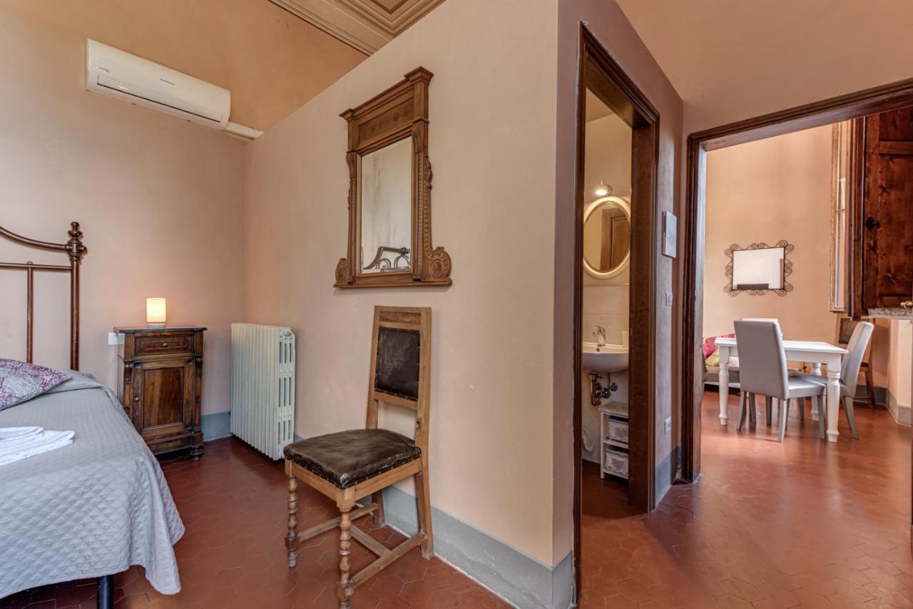 Appartamenti Villa Mascagni Вольтерра Экстерьер фото
